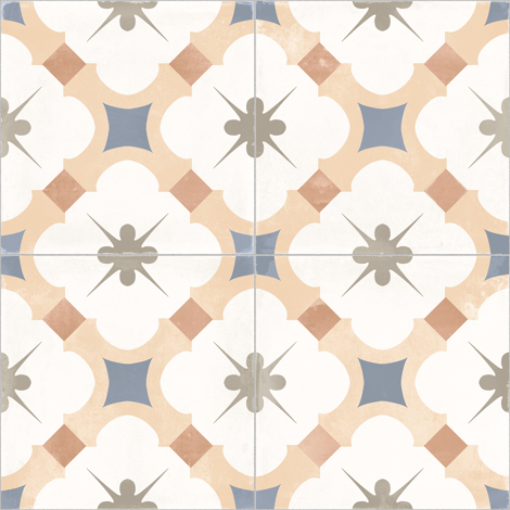 Керамогранит Grace Caramel Pre-cut 45x45