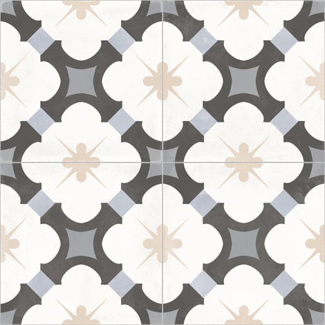 Керамогранит Grace Midnight Pre-cut 45x45