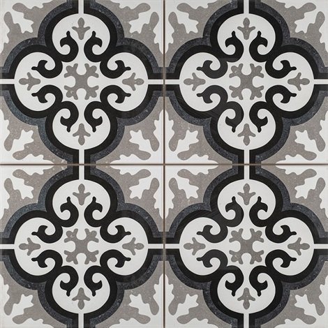 Керамогранит Manisa Black Pre-cut 45x45