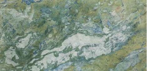 Керамогранит Paradise Rain Forest Green Polished 60x120