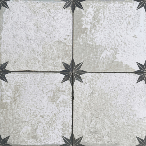 Керамогранит Scintilla LS Black Pre-cut 45x45