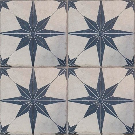 Керамогранит Scintilla Saphire Blue Pre-cut Mat 45x45 фото 1
