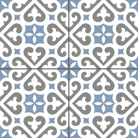 Керамогранит Stonmore Blue Pre-cut 45x45