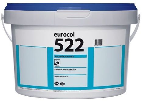 Клей 522 Eurosafe Star Tack Универсальный (20 кг)