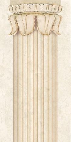 Декор Crema Marfil Capitel 30x60