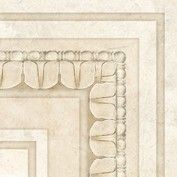 Декор Crema Marfil вставка напольная Taco Antique 15x15