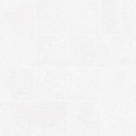 Керамогранит Brick light grey matt relief 60x60
