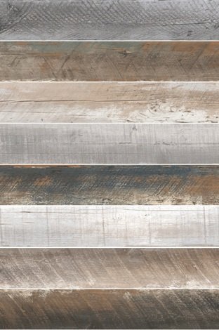 Керамогранит Art Wood mix slim rec 22x120