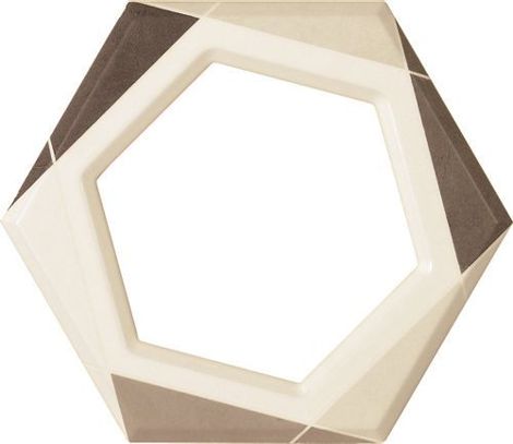 Декор Lino Dec Frame Crema 21,5x24,7