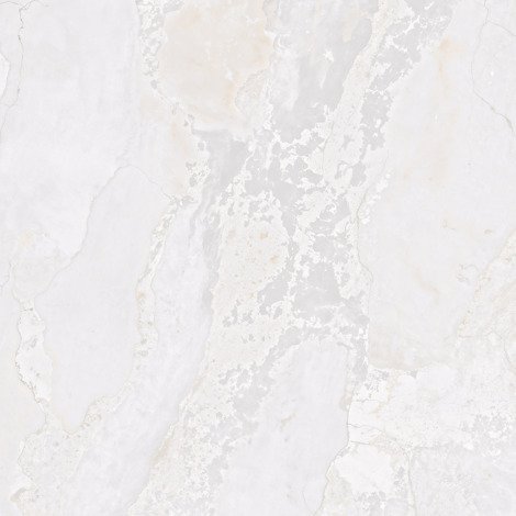 Керамогранит Planet White Metal shine 120x120