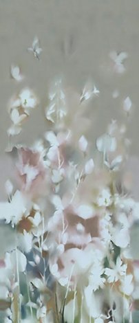 Декор Color Mood Flowery Field 120x278