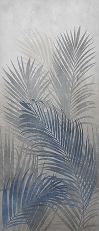 Декор Color Mood Tropical Blue 120x278