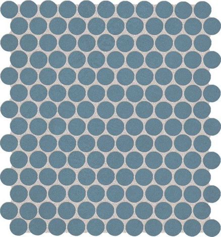 Декор Color Now Avio Round Mosaico 29,5x32,5