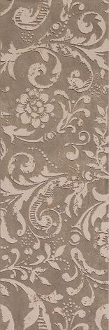 Декор Color Now Damasco Fango Inserto 30,5x91,5