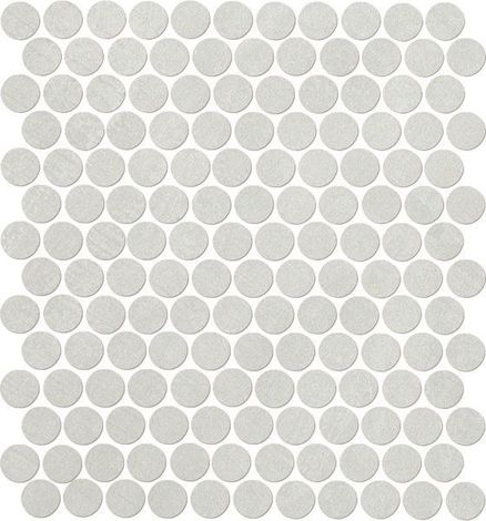Декор Color Now Perla Round Mosaico 29,5x32,5