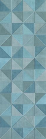 Декор Color Now Tangram Avio Inserto 30,5x91,5