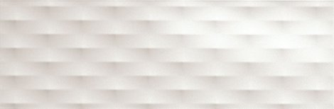 Плитка Lumina Diamante White Gloss 25x75