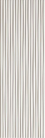 Плитка Lumina Line White Matt 25x75