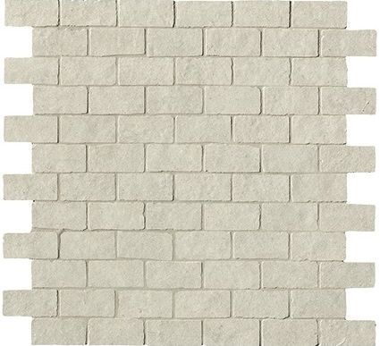 Мозаика Lumina Stone Brick Macromosaico Anticato Grey 2,4х4,8