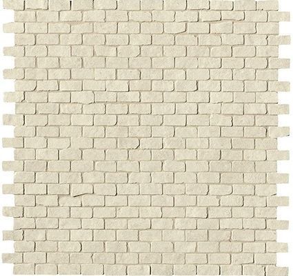 Мозаика Lumina Stone Brick Mosaico Anticato Beige 1,2х2,4