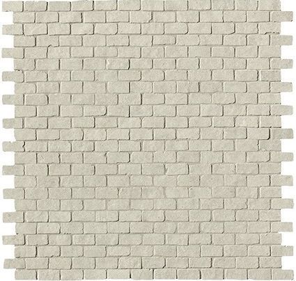 Мозаика Lumina Stone Brick Mosaico Anticato Grey 1,2х2,4