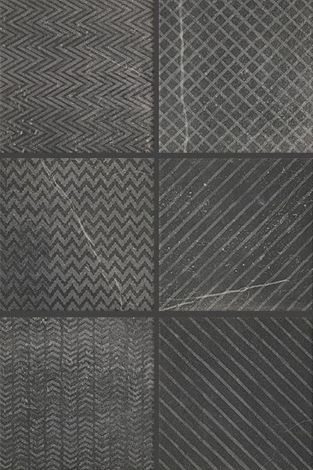 Декор Maku 20 Deco Dark 20x20