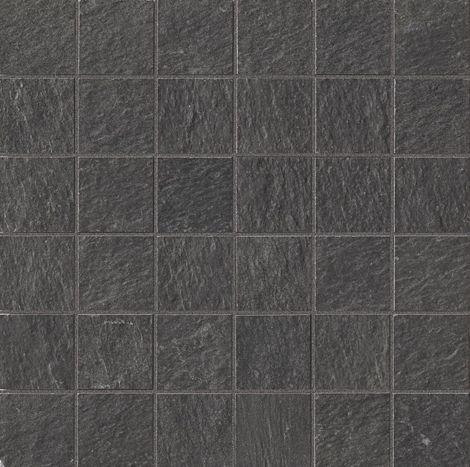 Мозаика Maku Dark Gres Macromosaico OUT 5x5
