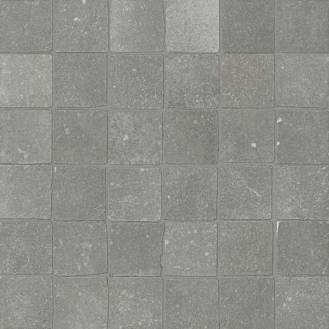 Мозаика Maku Grey Gres Macromosaico Matt 5x5