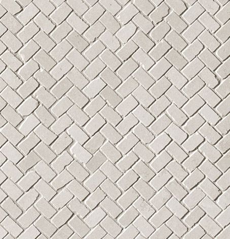 Мозаика Maku Light Gres Mosaico Spina Matt 1,3x2,3