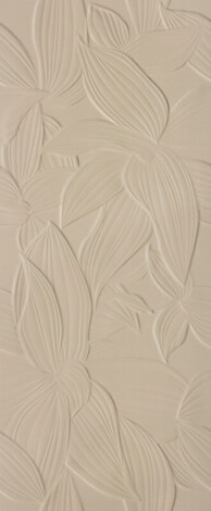 Плитка Materia Brillante Foglie Linfa Brillante 50x120