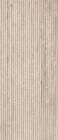 Плитка Materia Classica Groove Beige 50x120