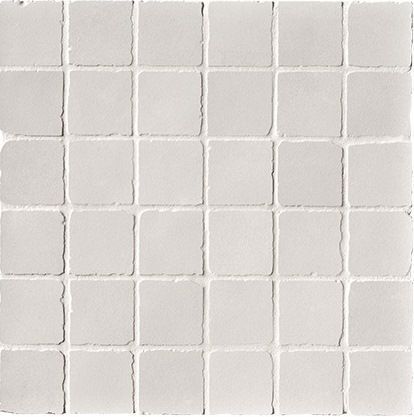 Мозаика Milano & Floor Bianco Macromosaico Anticato Matt 5х5