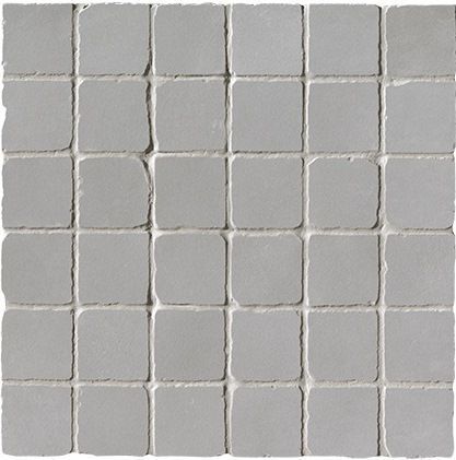 Мозаика Milano & Floor Grigio Macromosaico Anticato Matt 5х5
