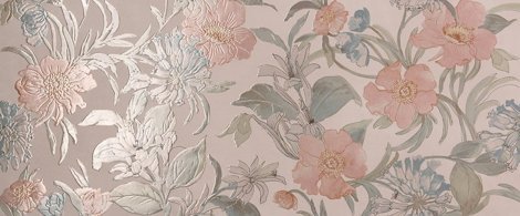 Декор Milano Mood Flower Cipria 50x120