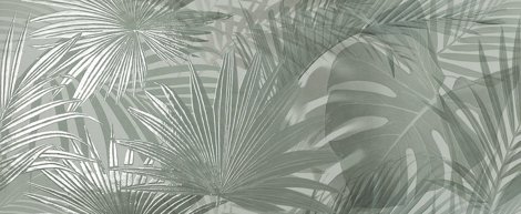 Декор Milano Mood Tropical Verde 50x120 фото 1