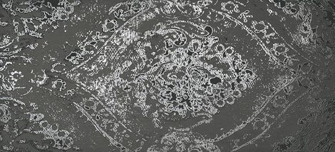 Декор Roma Dark Inserto 50x110
