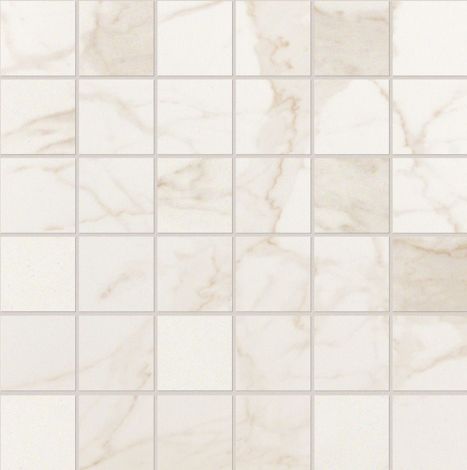 Мозаика Roma Diamond Calacatta Macromosaico 5х5