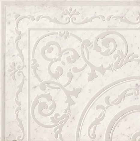 Декор Roma Diamond Carpet Carrara Corner Inserto 60x60