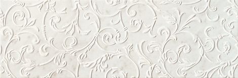 Декор Roma Diamond Carrara Acanto 25x75