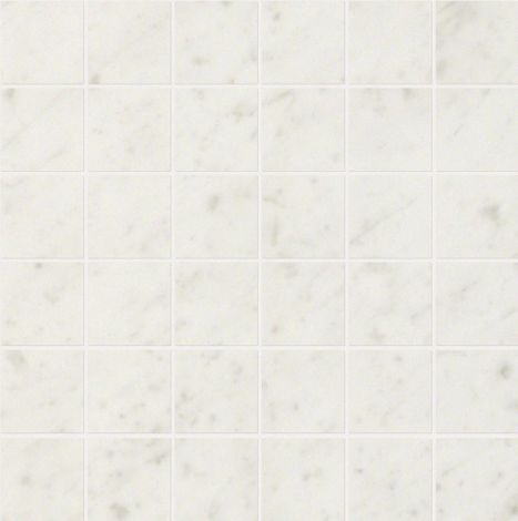 Мозаика Roma Diamond Carrara Macromosaico 5х5