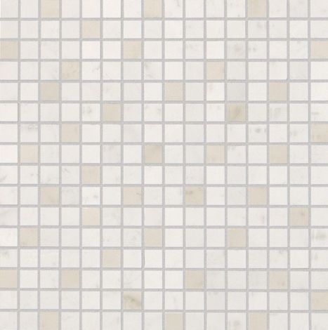 Мозаика Roma Diamond Carrara Mosaico 1,7х1,7