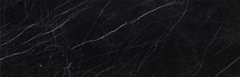 Плитка Roma Diamond Nero Reale 25x75