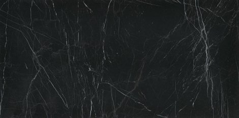 Керамогранит Roma Diamond Nero Reale Brillante 80x160