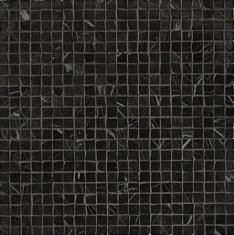 Мозаика Roma Diamond Nero Reale Micromosaico 1,2х1,2
