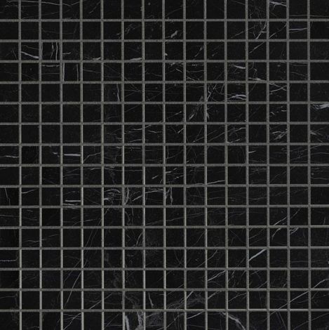 Мозаика Roma Diamond Nero Reale Mosaico 1,7х1,7
