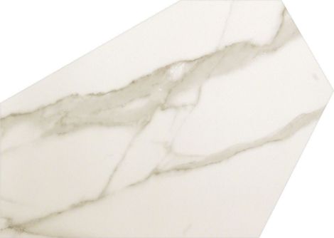 Декор Roma Diamond Statuario Caleido 37x52