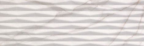 Плитка Roma Fold Calacatta 25x75