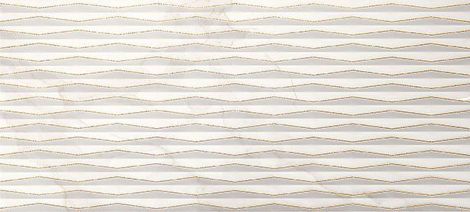 Декор Roma Fold Glitter Calacatta Inserto 50x110