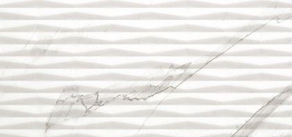 Плитка Roma Fold Statuario 50x110