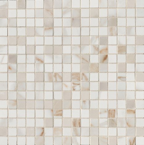 Мозаика Roma Gold Calacatta Oro Mosaico Brillante